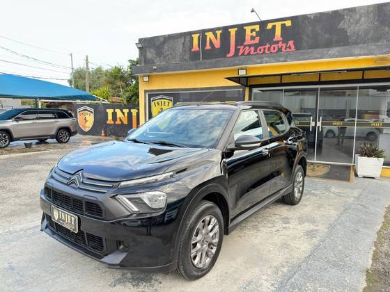 CITROËN C3 AIRCROSS 1.0 TURBO 200 FLEX FEEL PACK CVT